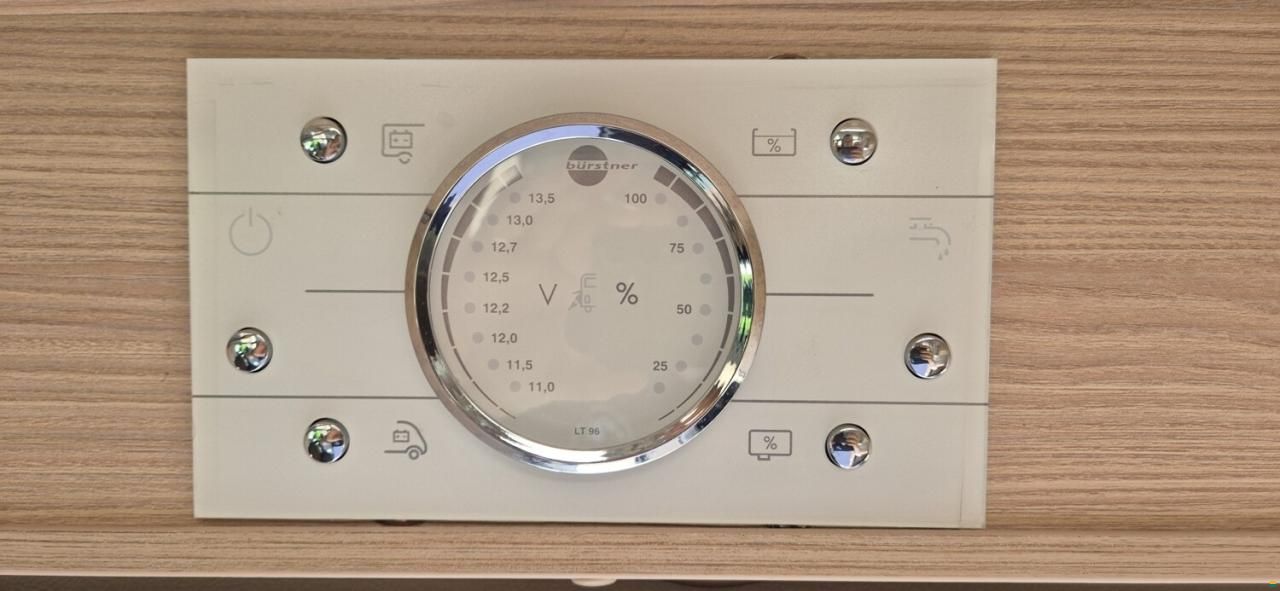 B&uuml;rstner Nexxo Time Edition 30 T690 G