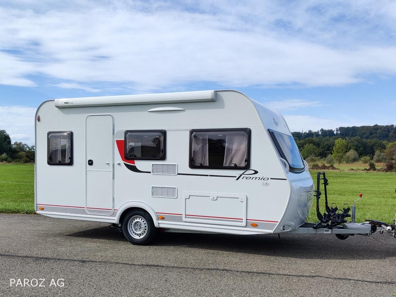 Bürstner Premio Life 430 TS