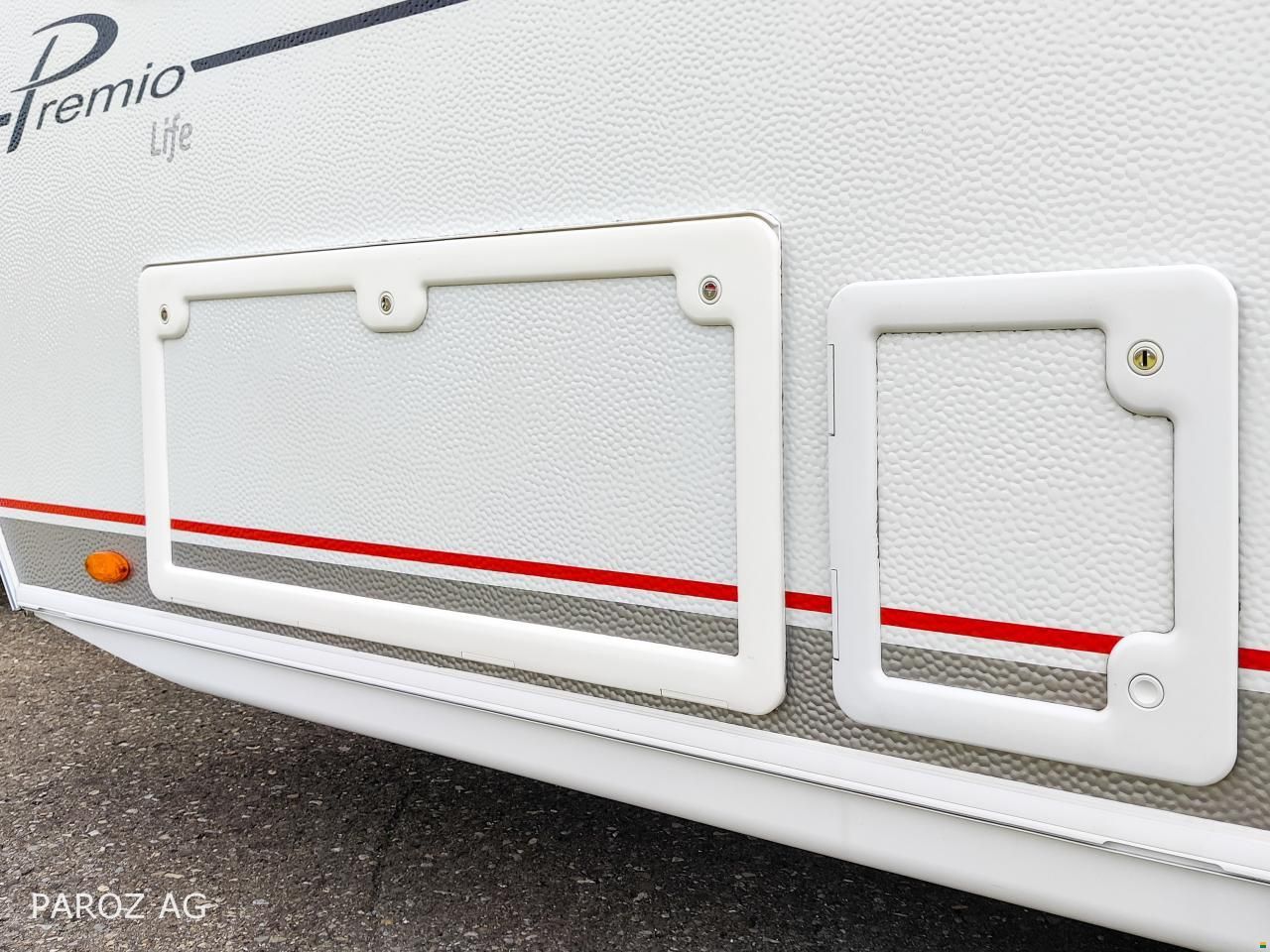 Bürstner Premio Life 430 TS