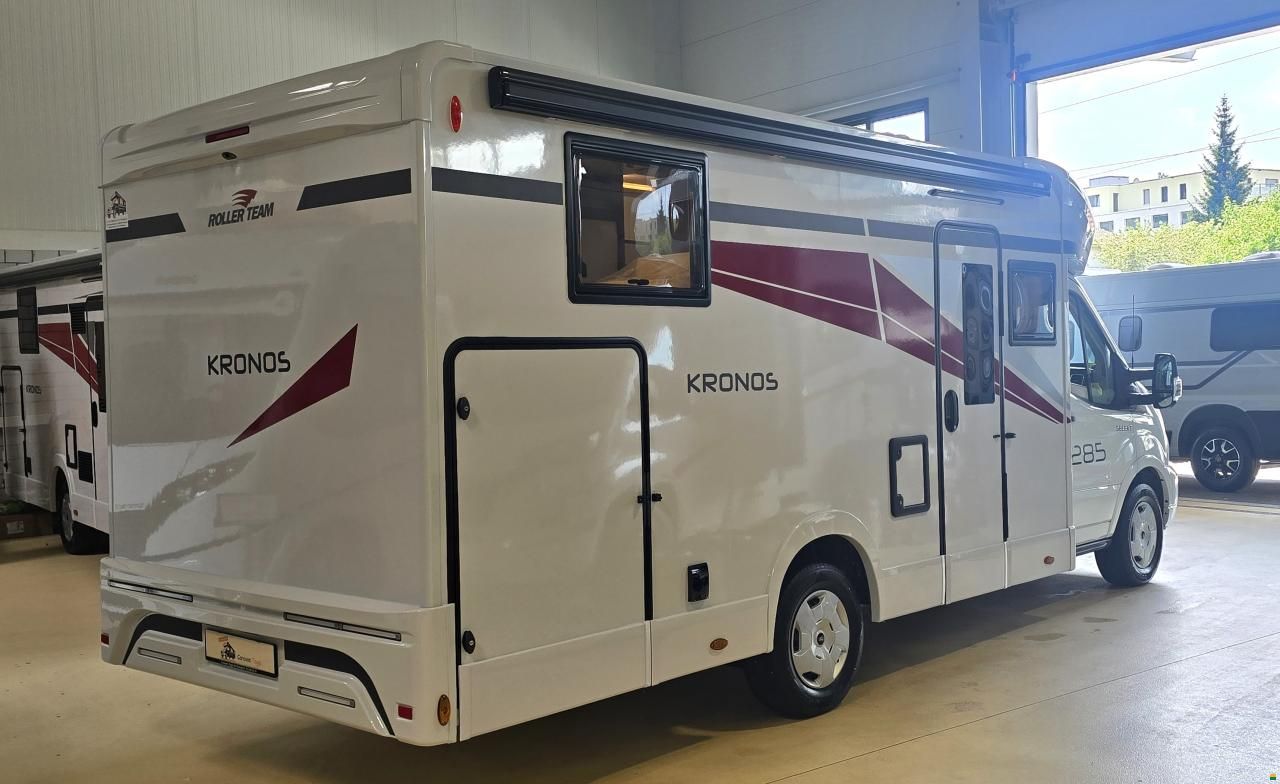 Roller Team Kronos 285 TL - Modelljahr 2026
