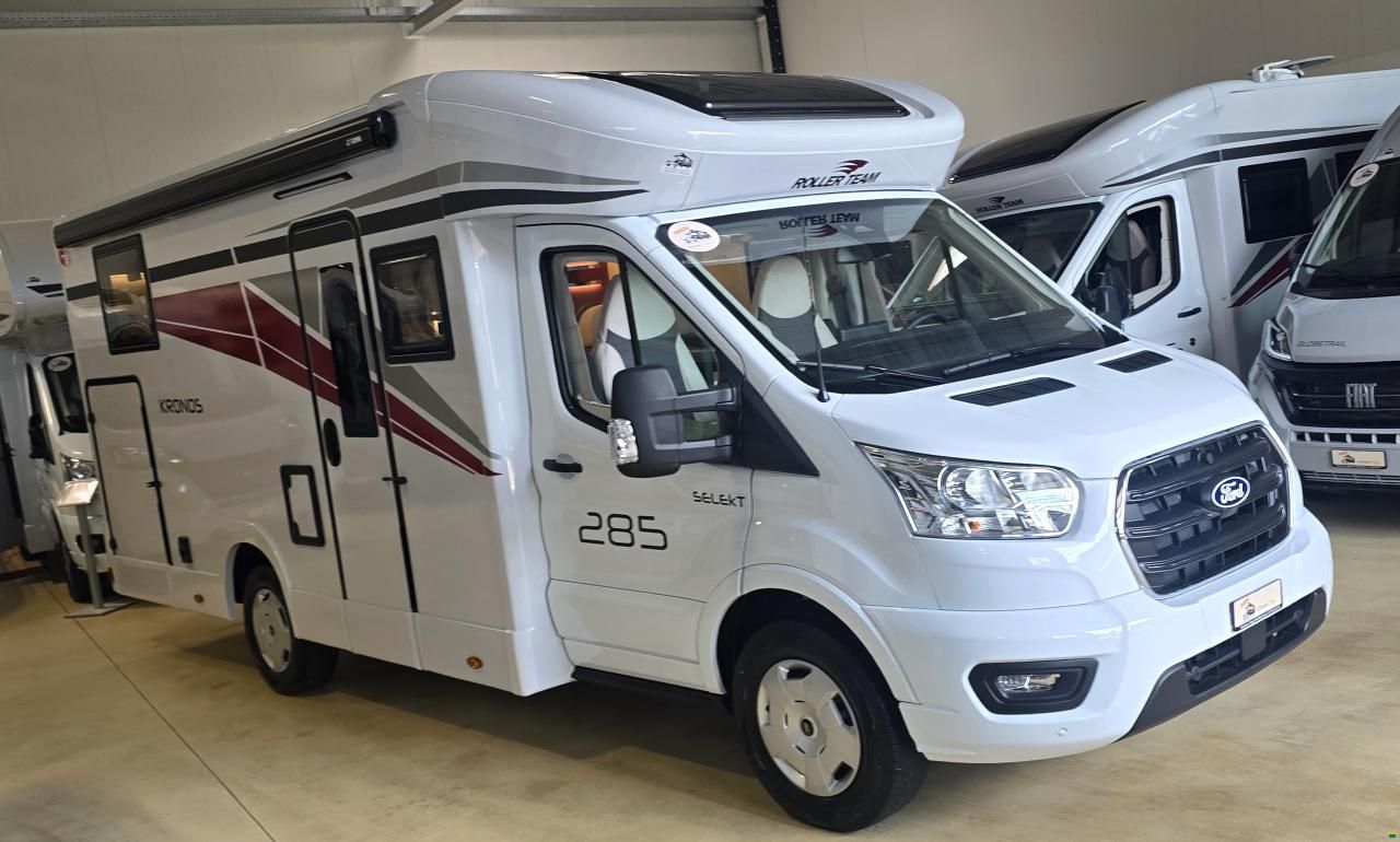 Roller Team Kronos 285 TL - Modelljahr 2026