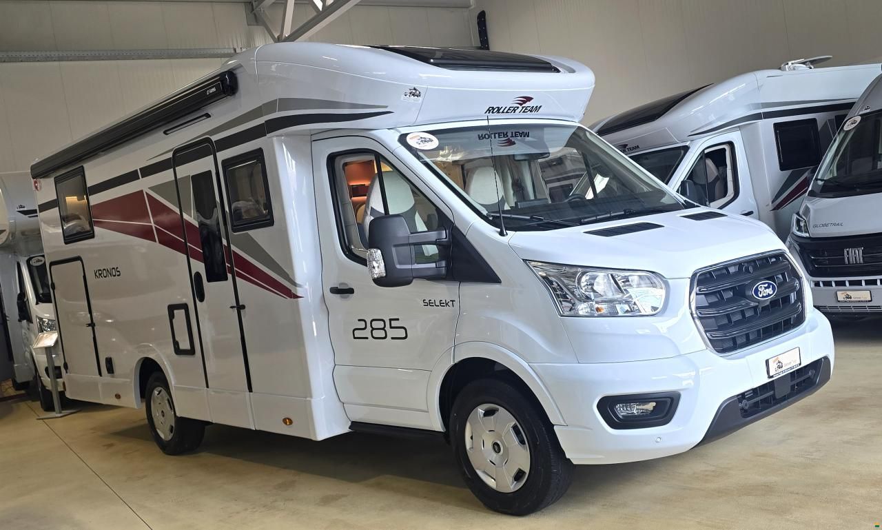 Roller Team Kronos 285 TL - Modelljahr 2026