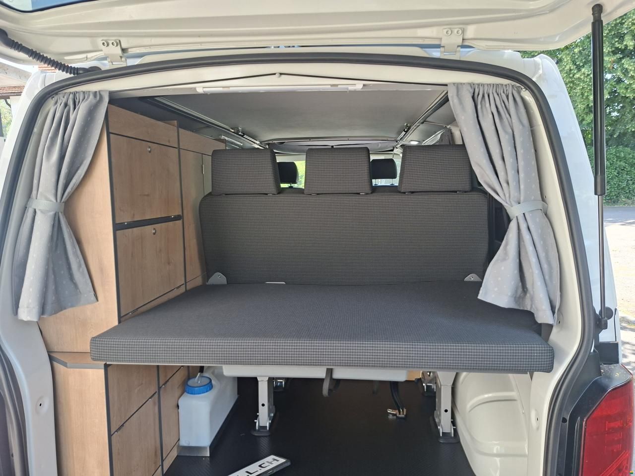 Volkswagen MAREMONTI COMFORT CAMPER 5SITZE