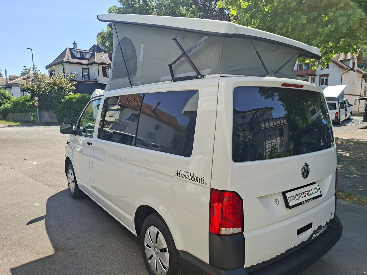 Volkswagen MAREMONTI COMFORT CAMPER 5SITZE