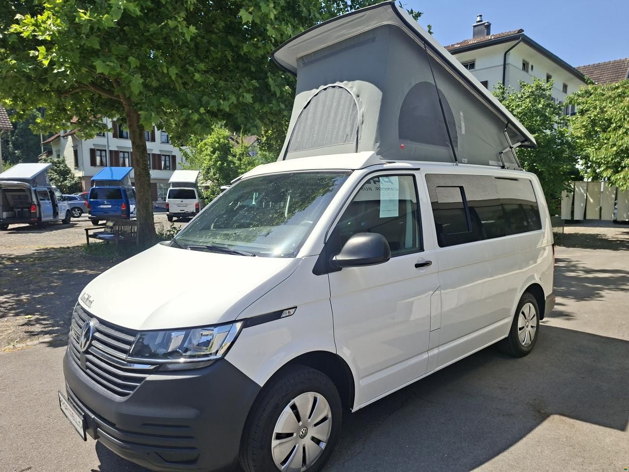 Volkswagen MAREMONTI COMFORT CAMPER 5SITZE