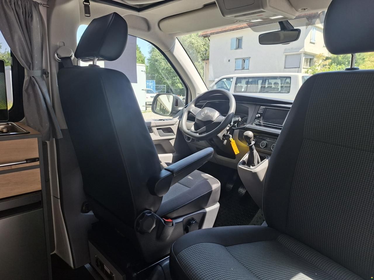 Volkswagen MAREMONTI COMFORT CAMPER 5SITZE