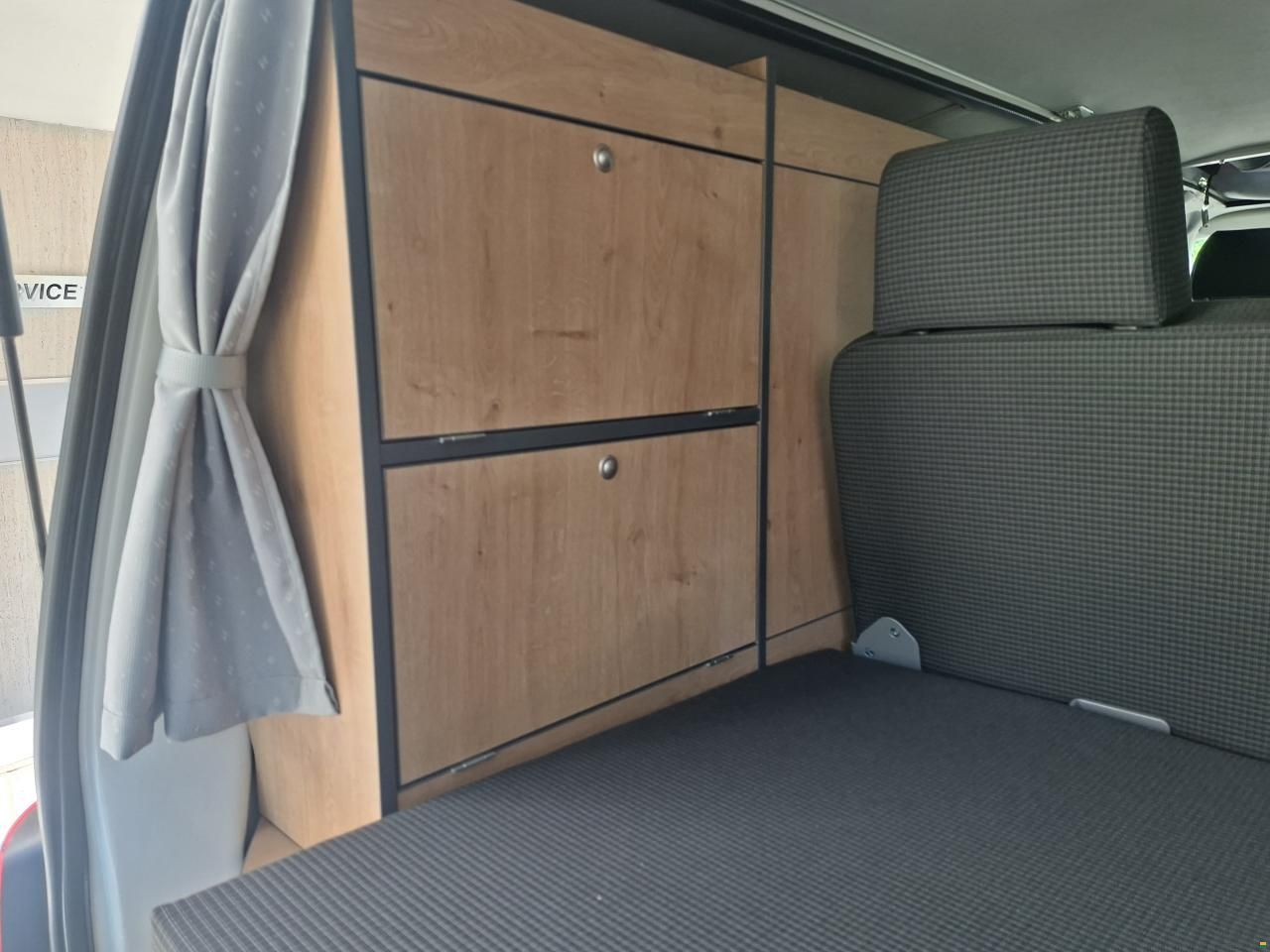 Volkswagen MAREMONTI COMFORT CAMPER 5SITZE
