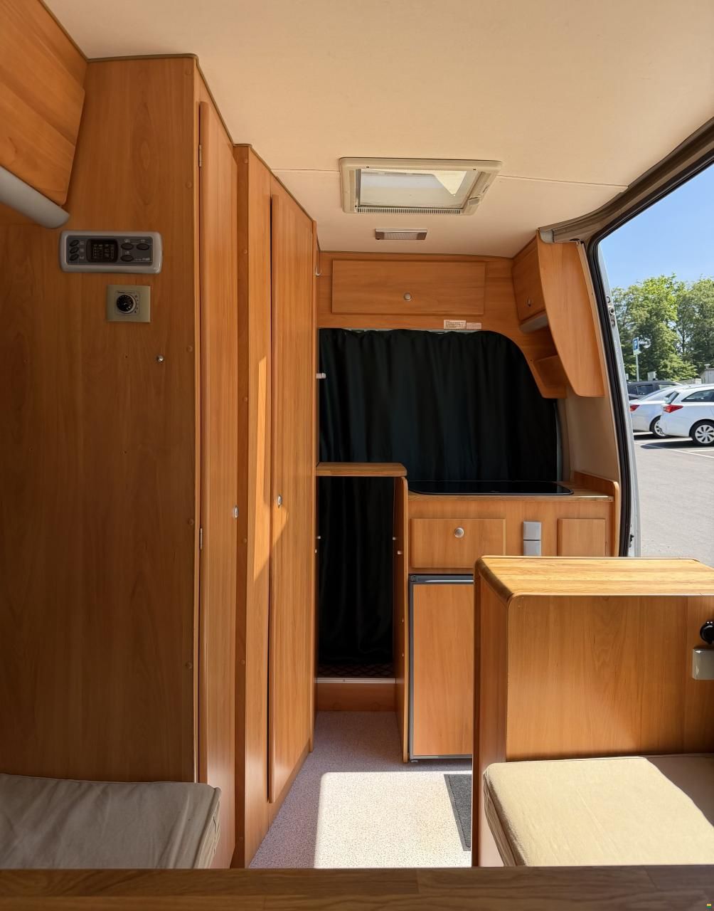 Fiat Ducato Knaus BoxStar 2.8 JTD