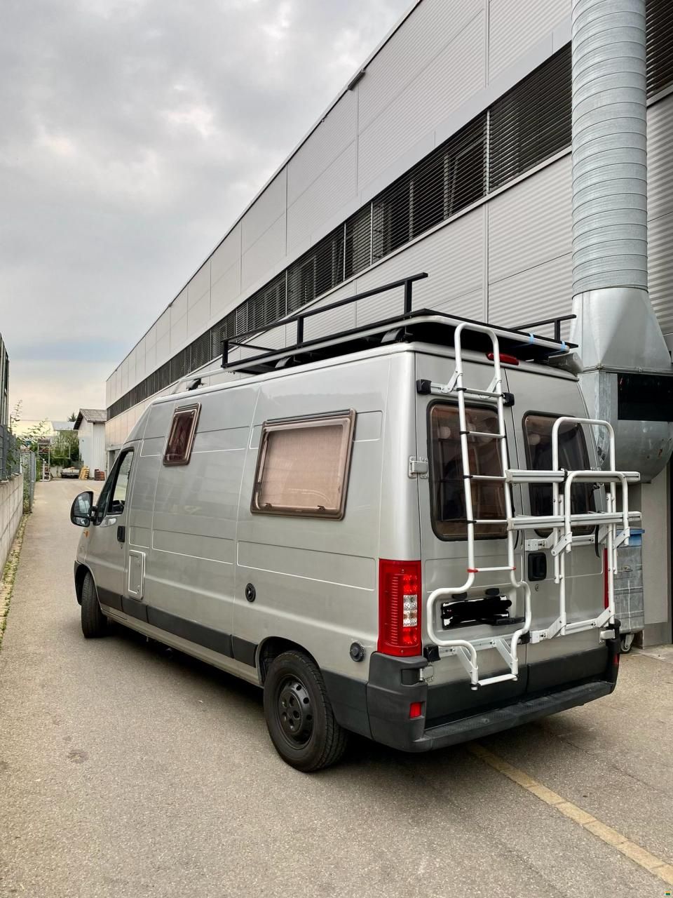 Fiat Ducato Knaus BoxStar 2.8 JTD