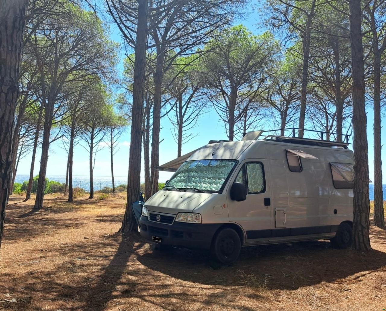 Fiat Ducato Knaus BoxStar 2.8 JTD