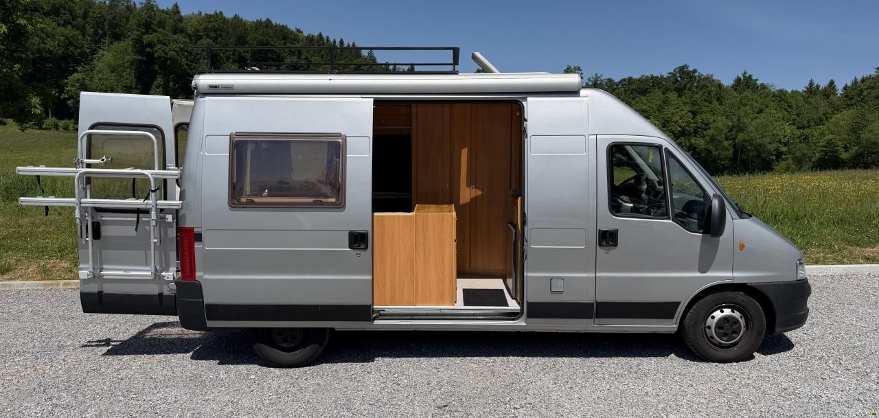 Fiat Ducato Knaus BoxStar 2.8 JTD