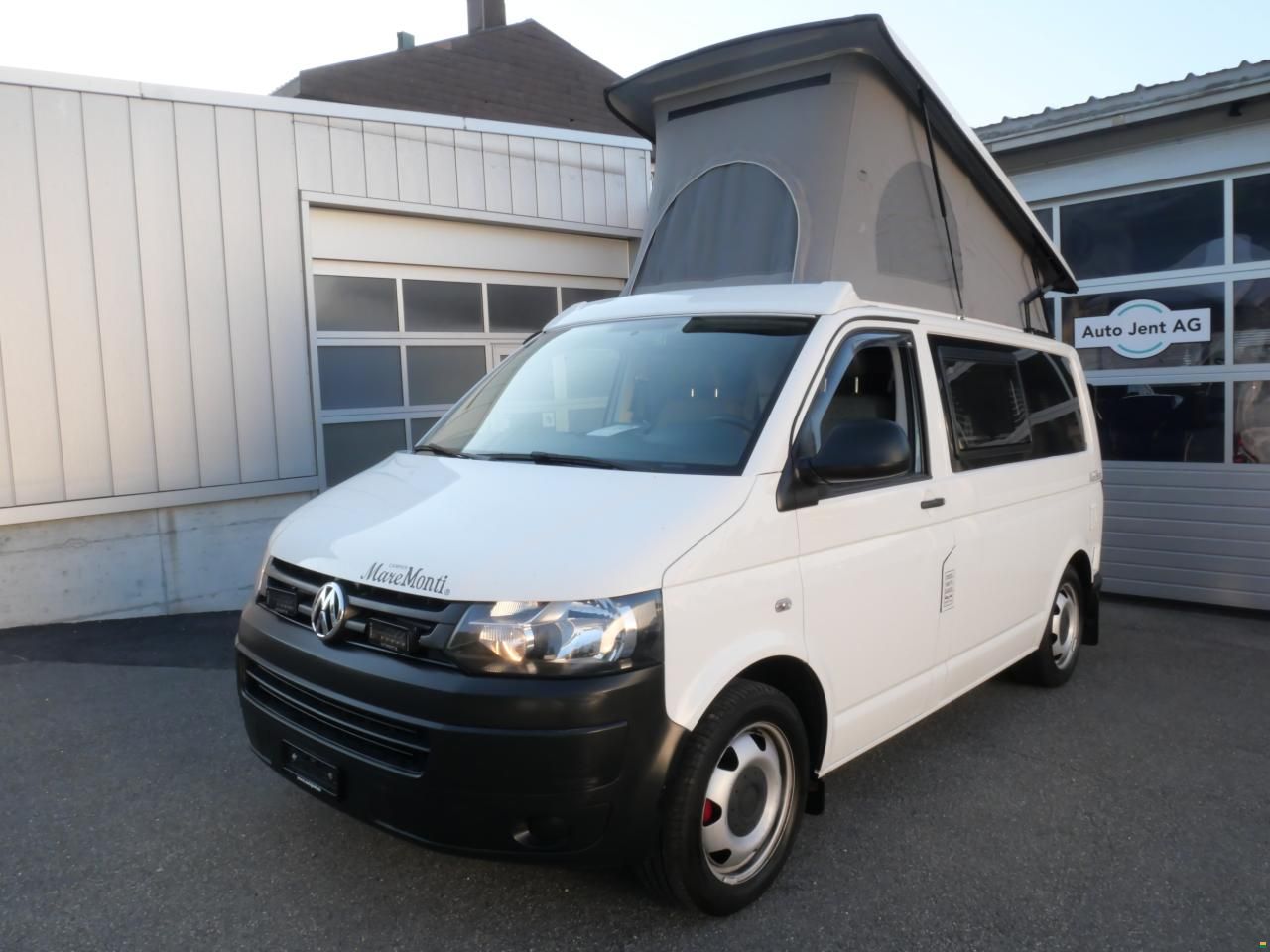 Volkswagen Mare Monti California