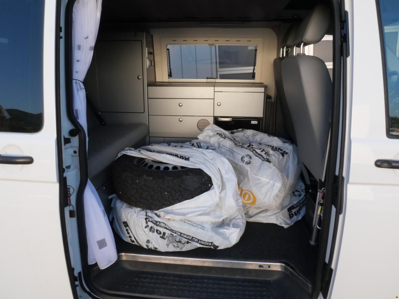 Volkswagen Mare Monti California