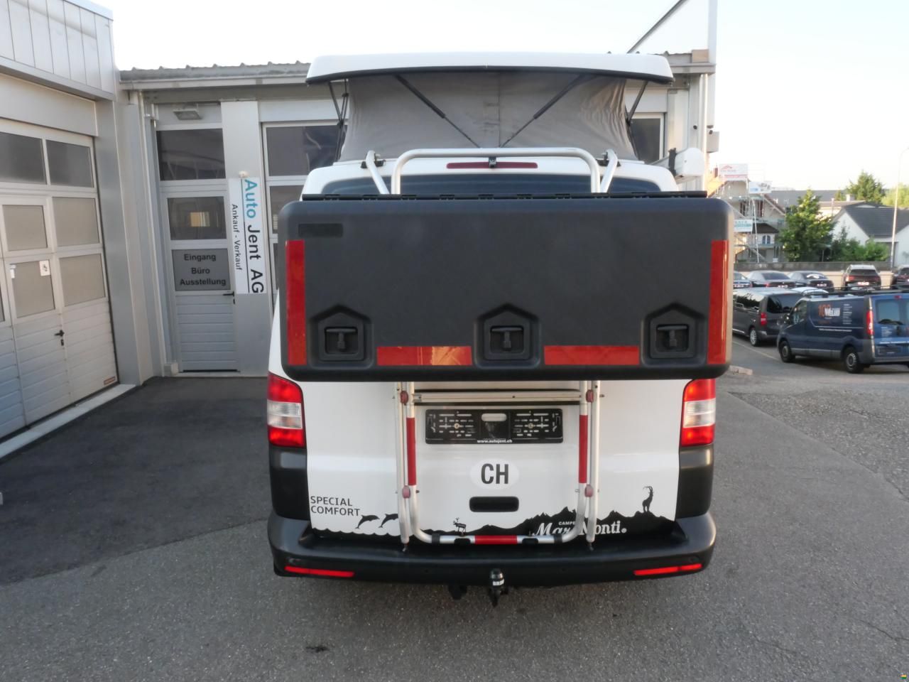 Volkswagen Mare Monti California