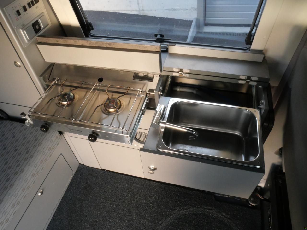 Volkswagen Mare Monti California