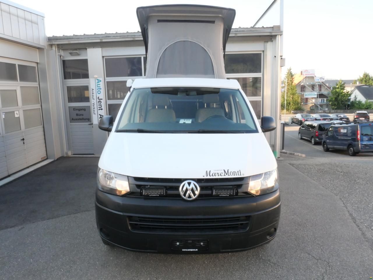 Volkswagen Mare Monti California