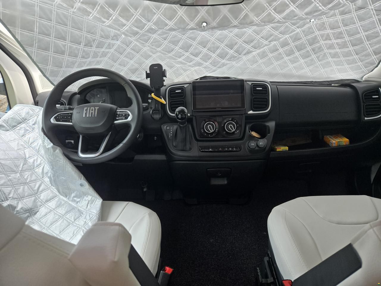 Pilote P720 expression