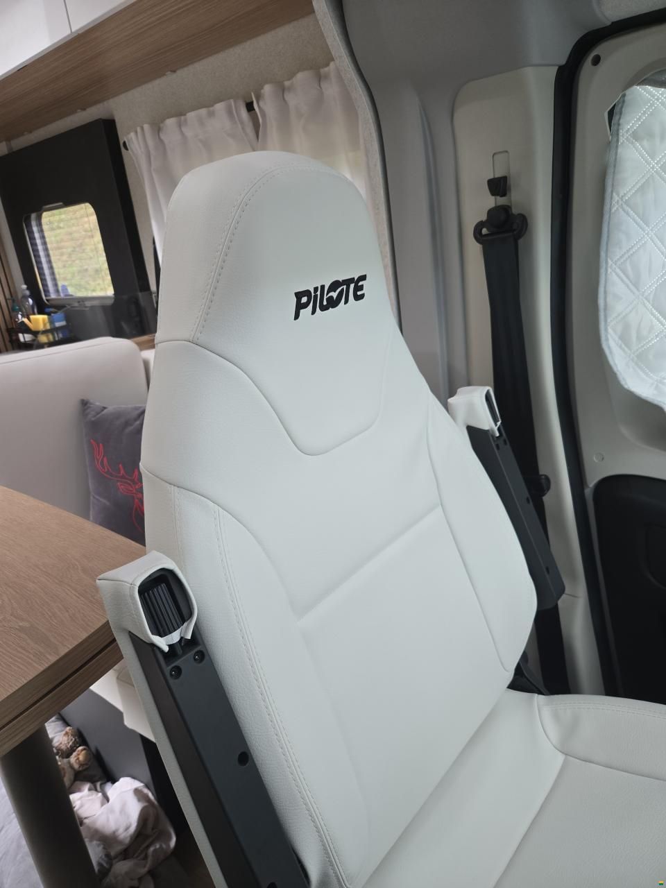 Pilote P720 expression