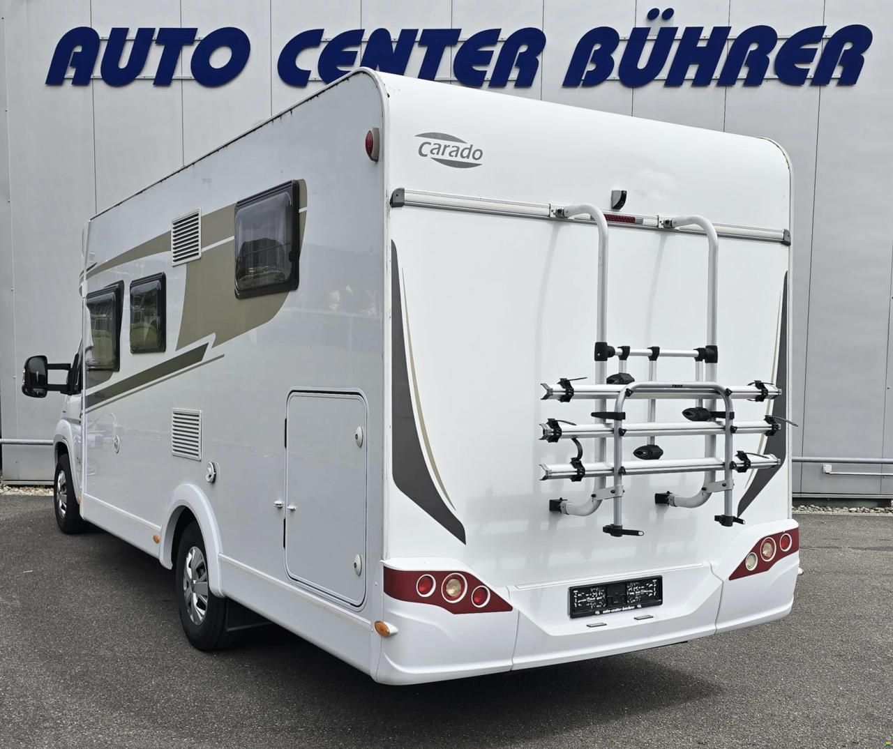 Carado T 448 2.3 150 MJ