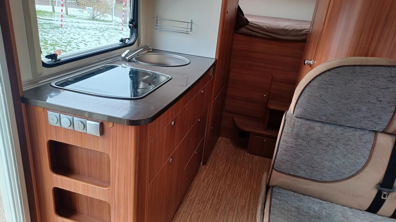 Adria  SPORT  A660  DP