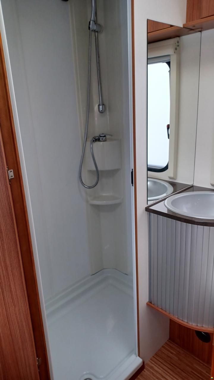 Adria  SPORT  A660  DP