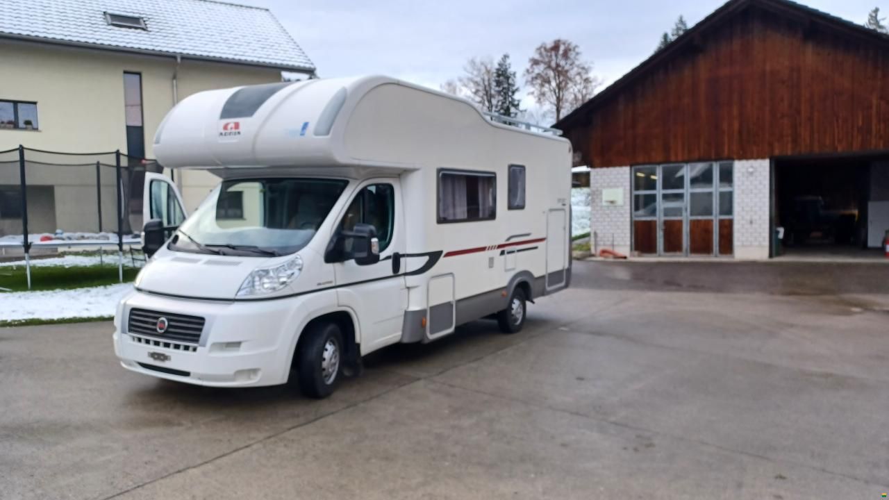 Adria  SPORT  A660  DP