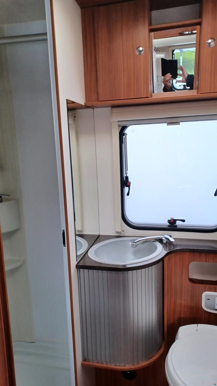 Adria  SPORT  A660  DP