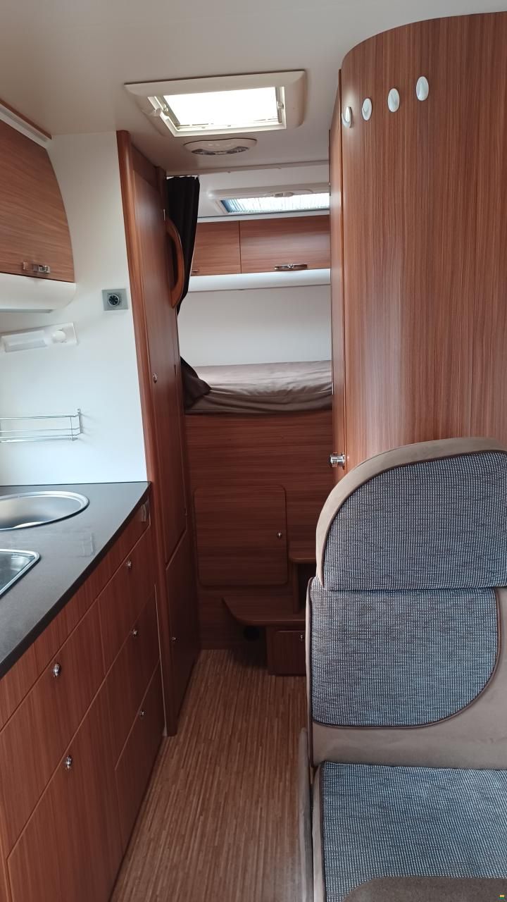 Adria  SPORT  A660  DP