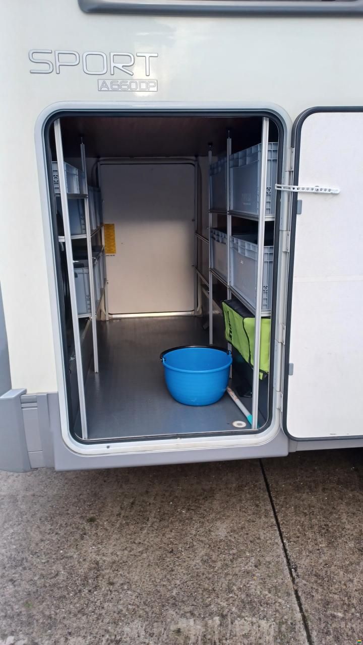 Adria  SPORT  A660  DP