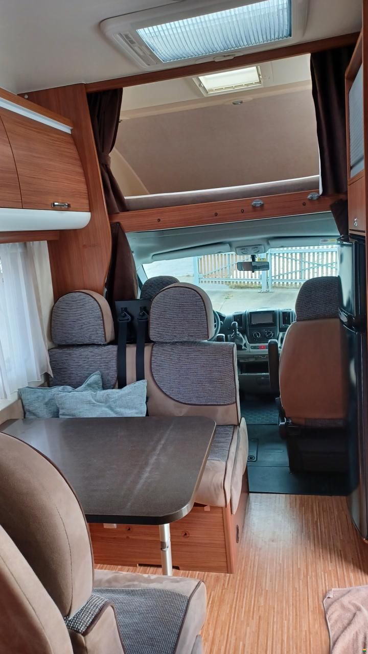 Adria  SPORT  A660  DP