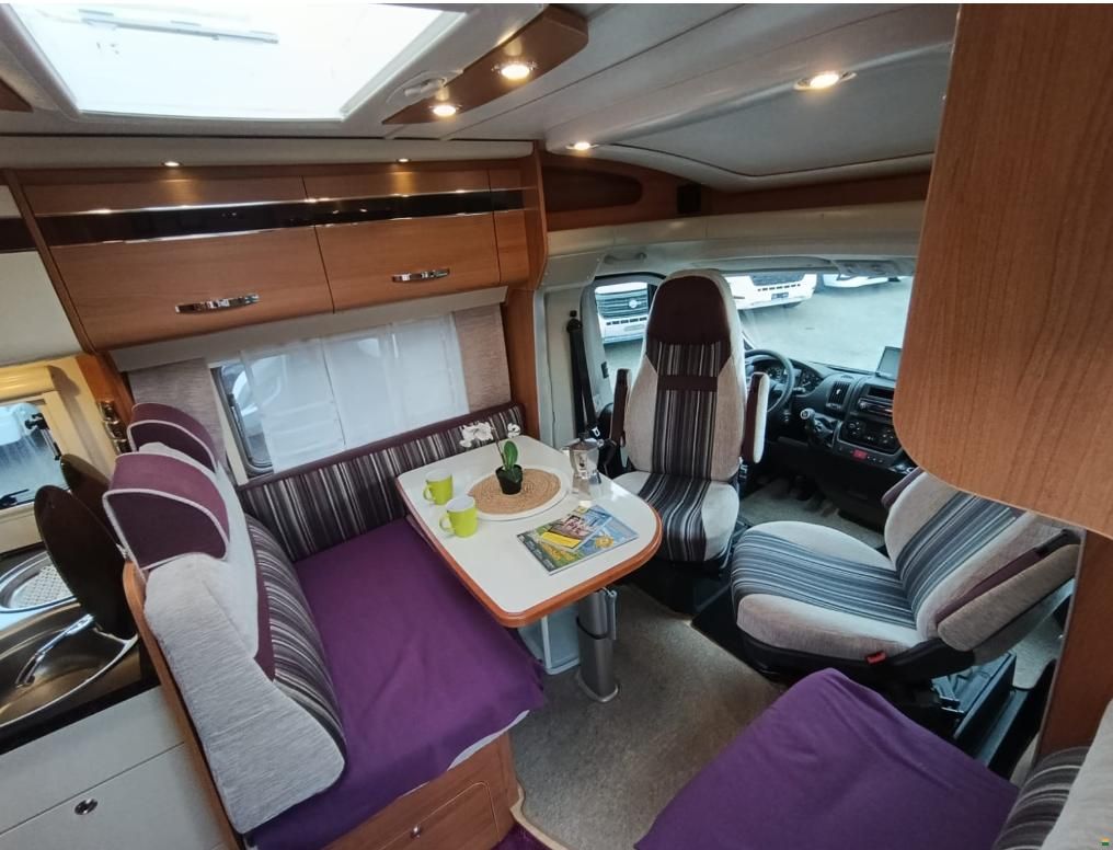 LMC Cruiser T 721 G