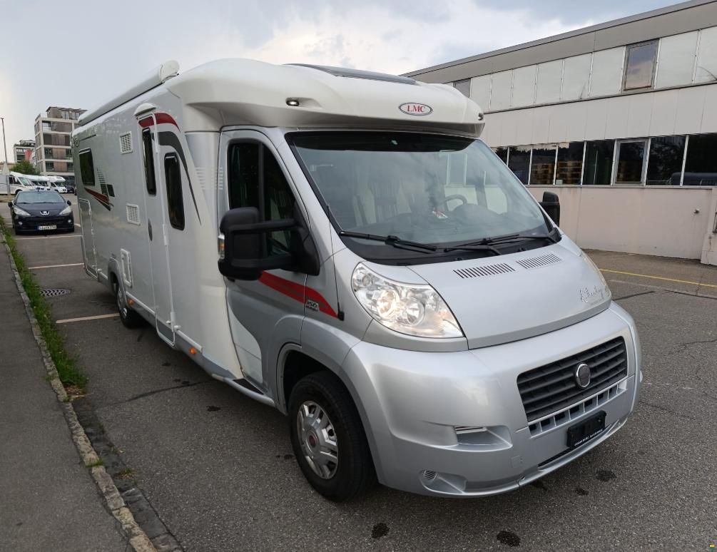 LMC Cruiser T 721 G
