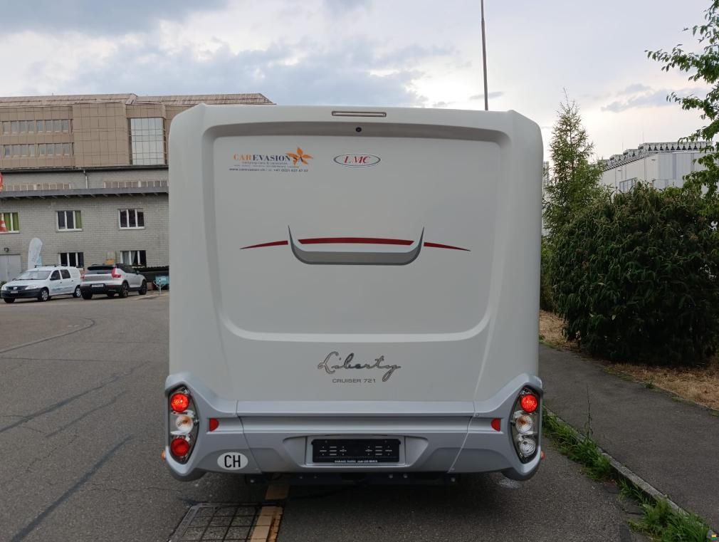 LMC Cruiser T 721 G
