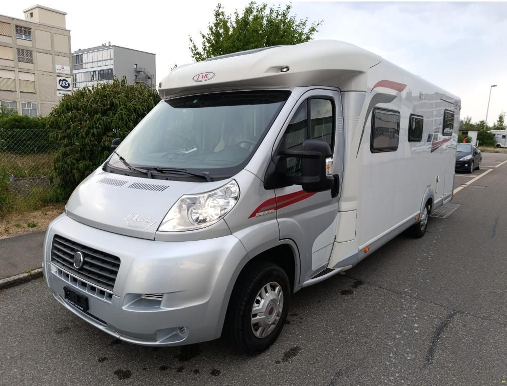 LMC Cruiser T 721 G