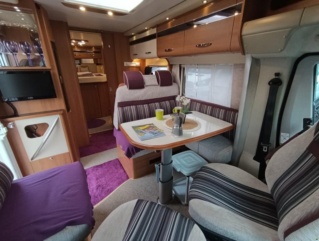 LMC Cruiser T 721 G