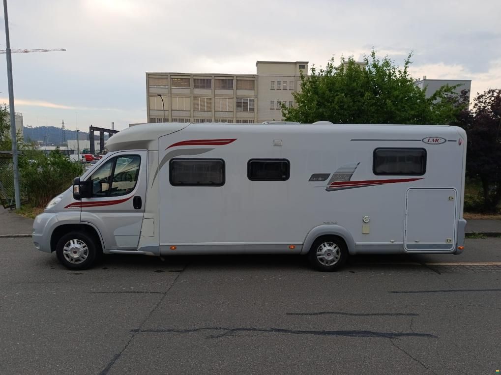 LMC Cruiser T 721 G