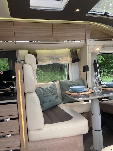 Adria Coral S 690 SC