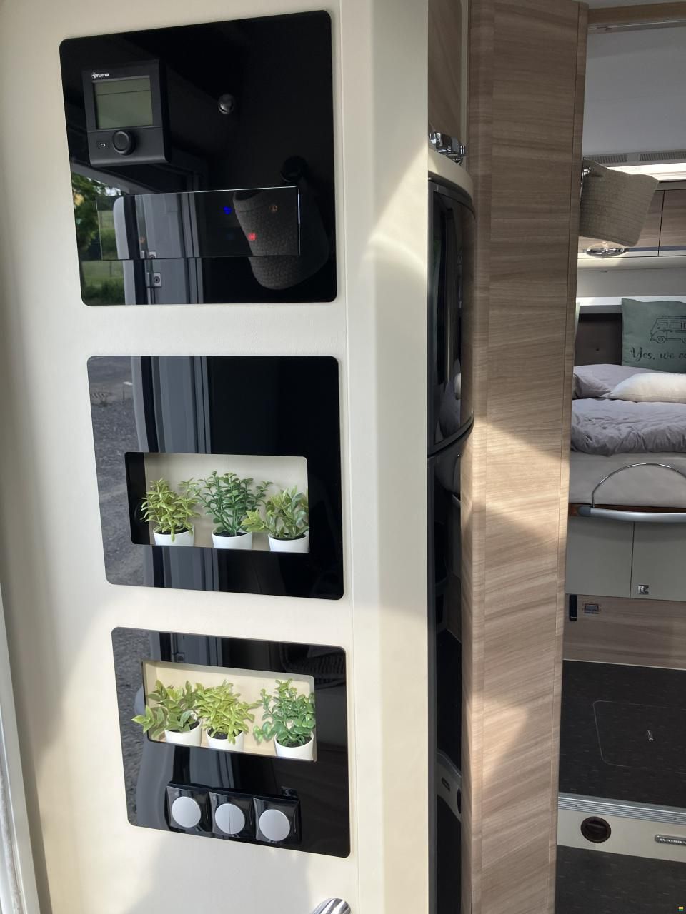 Adria Coral S 690 SC