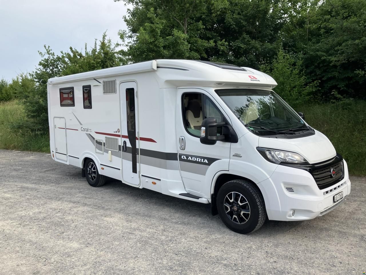 Adria Coral S 690 SC
