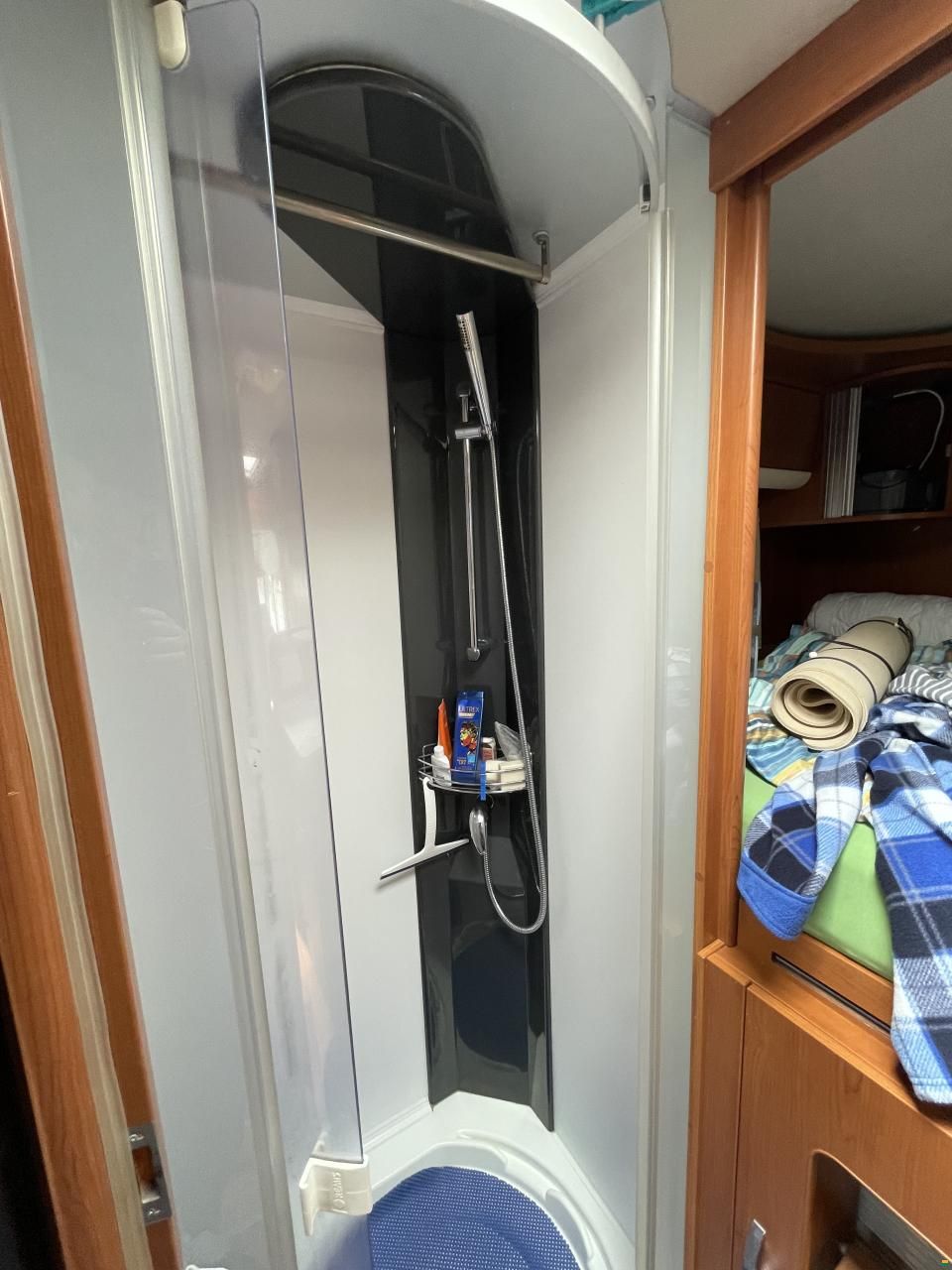 Frankia Reisemobile I740BD