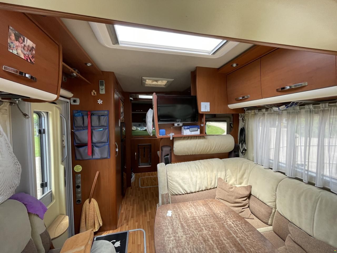 Frankia Reisemobile I740BD