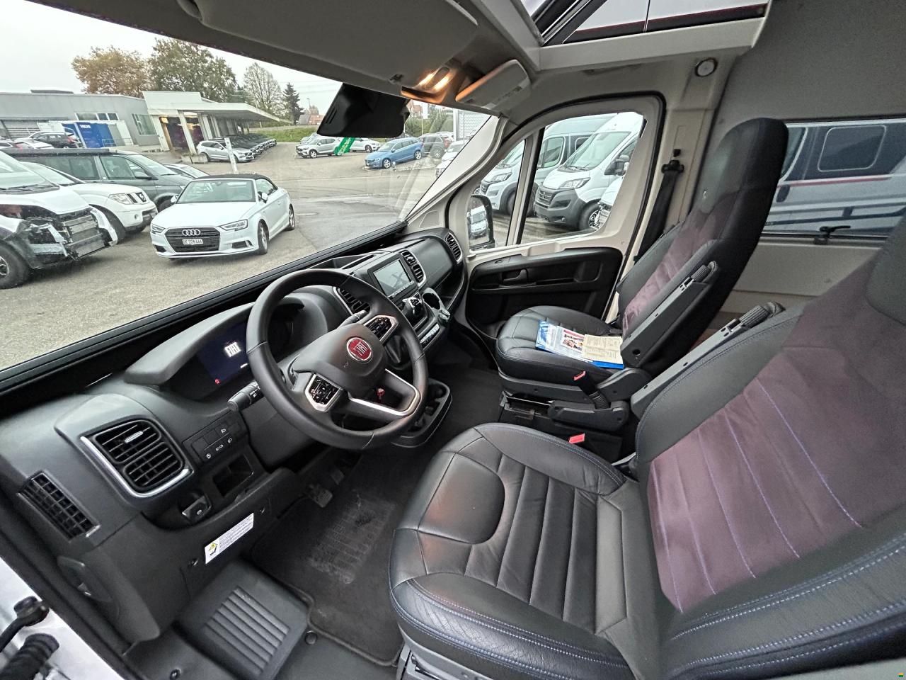 Adria Twin Sports 640 SLB