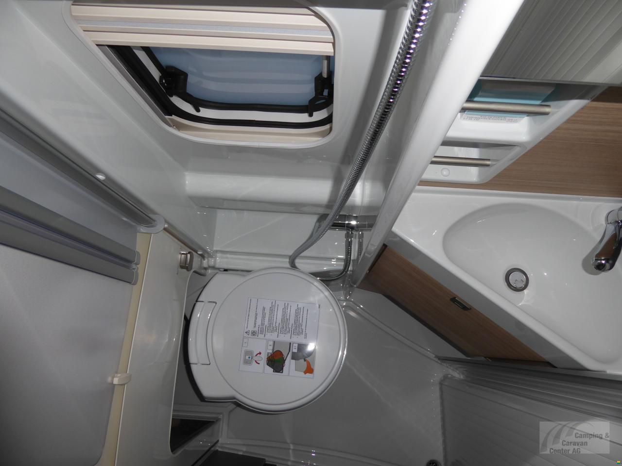 Malibu Van diversity 640 LE K Coupé