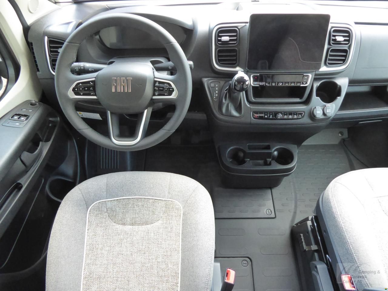 Malibu Van diversity 640 LE K Coupé
