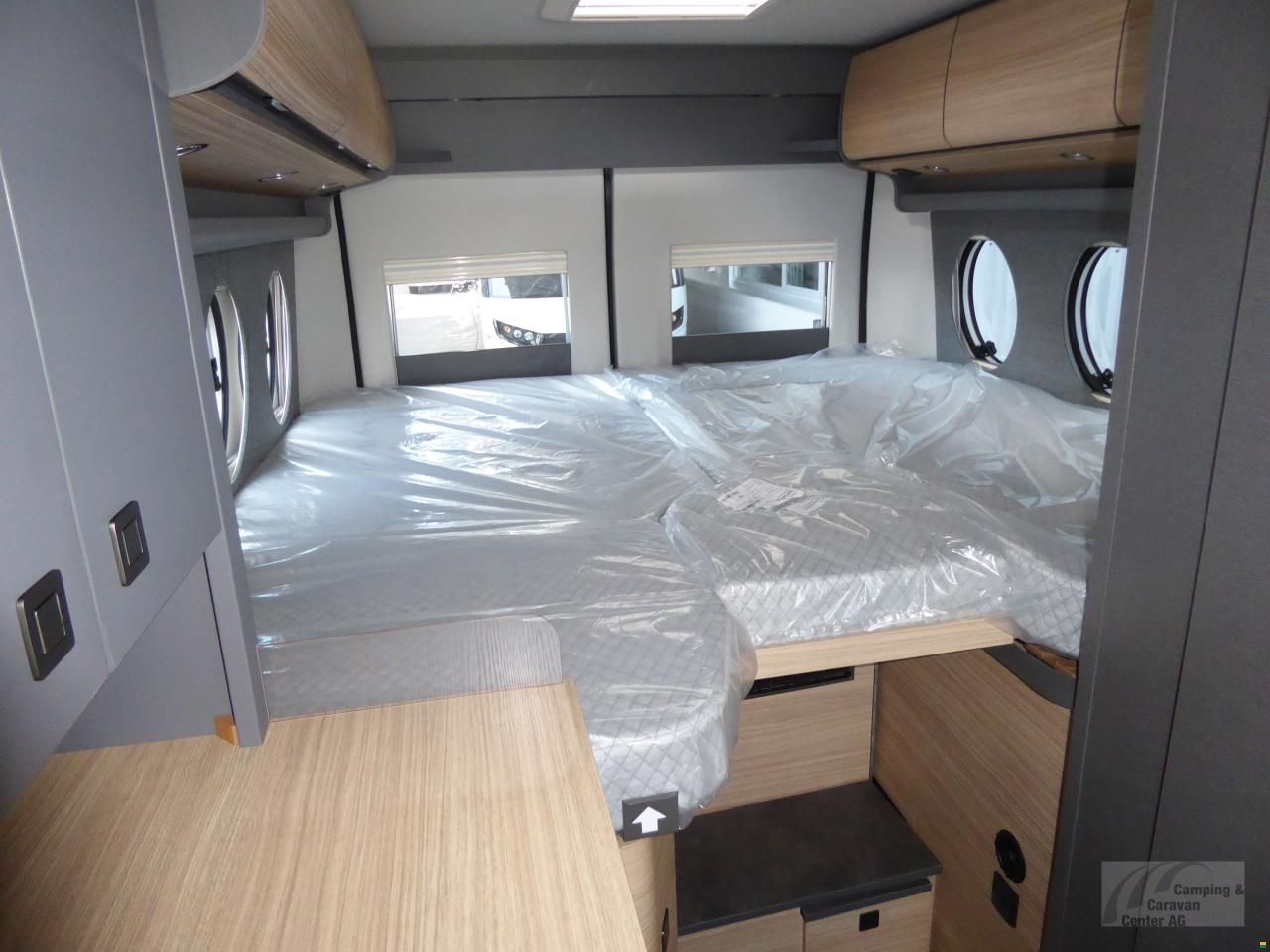 Malibu Van diversity 640 LE K Coupé