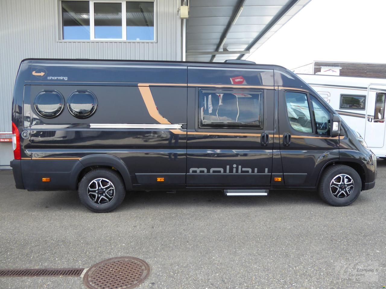 Malibu Van diversity 640 LE K Coupé