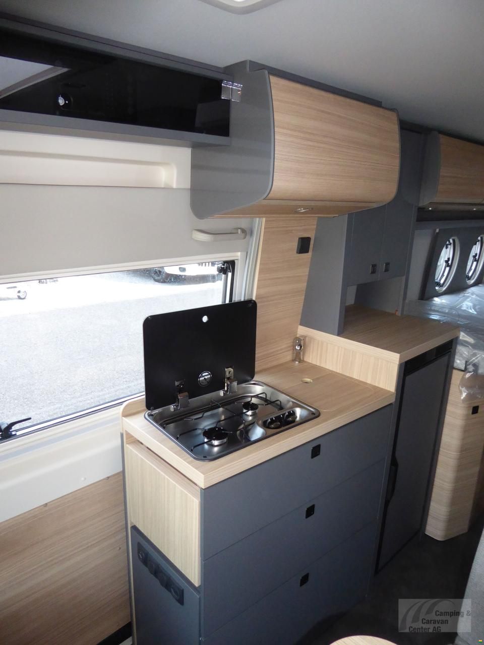 Malibu Van diversity 640 LE K Coupé