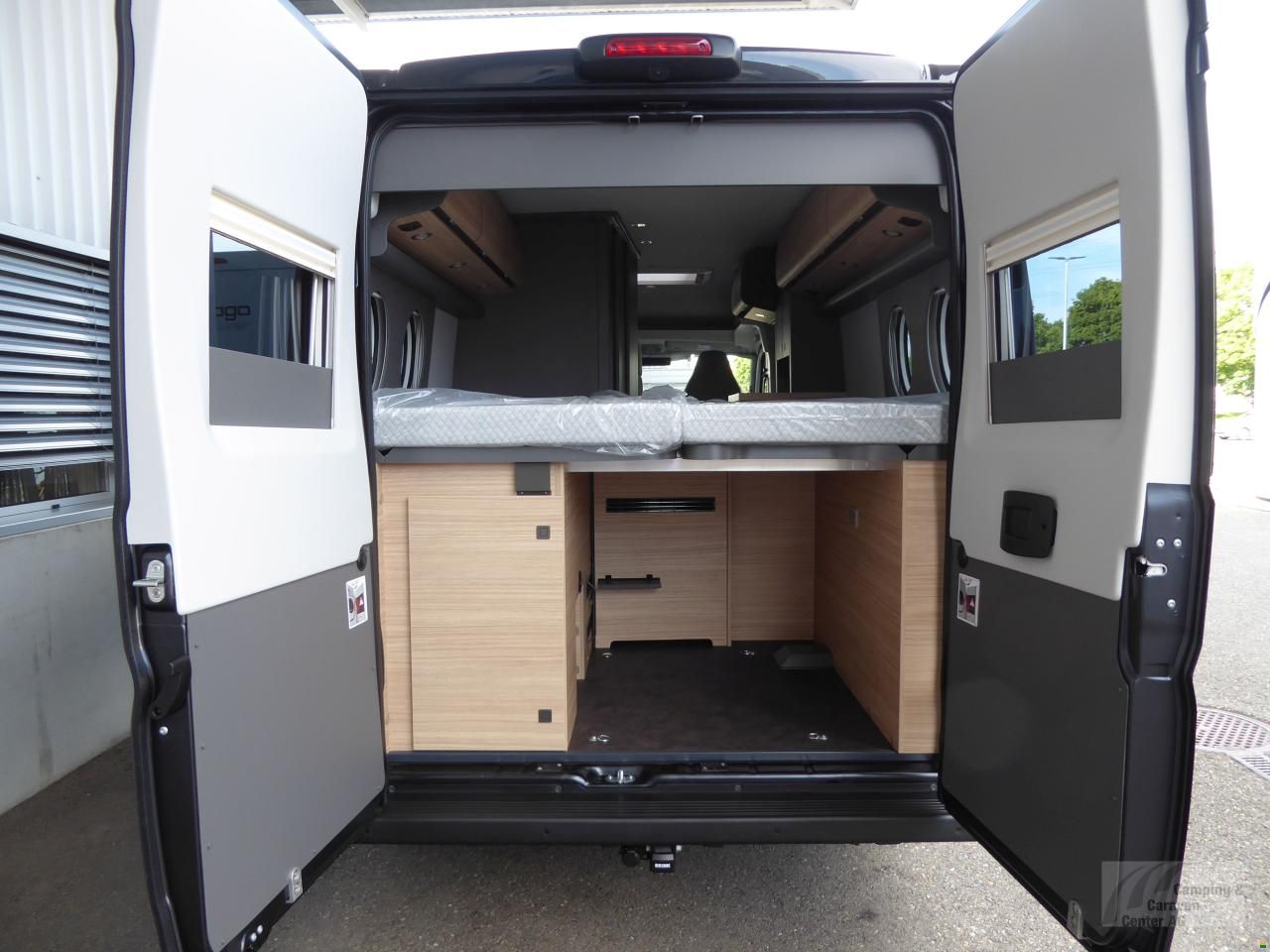 Malibu Van diversity 640 LE K Coupé