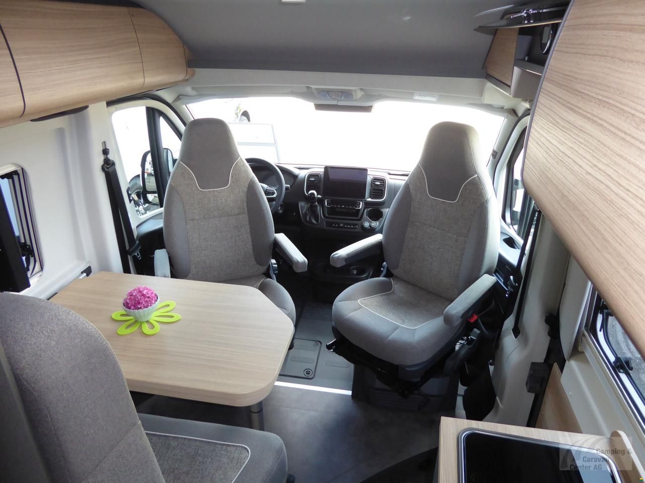Malibu Van diversity 640 LE K Coupé