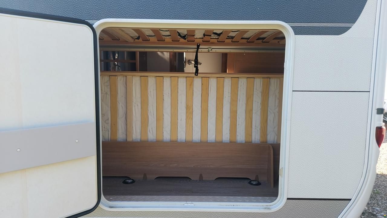 Hobby de Luxe 545 KMF